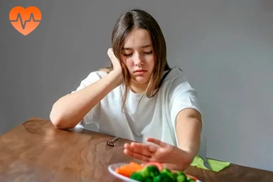 Лечение анорексии в Новочебоксарске