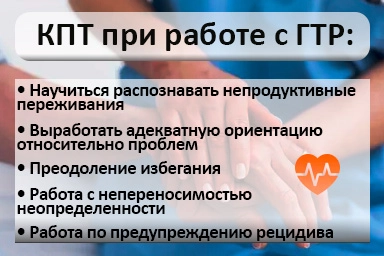 Лечение тревожного расстройства в Новочебоксарске